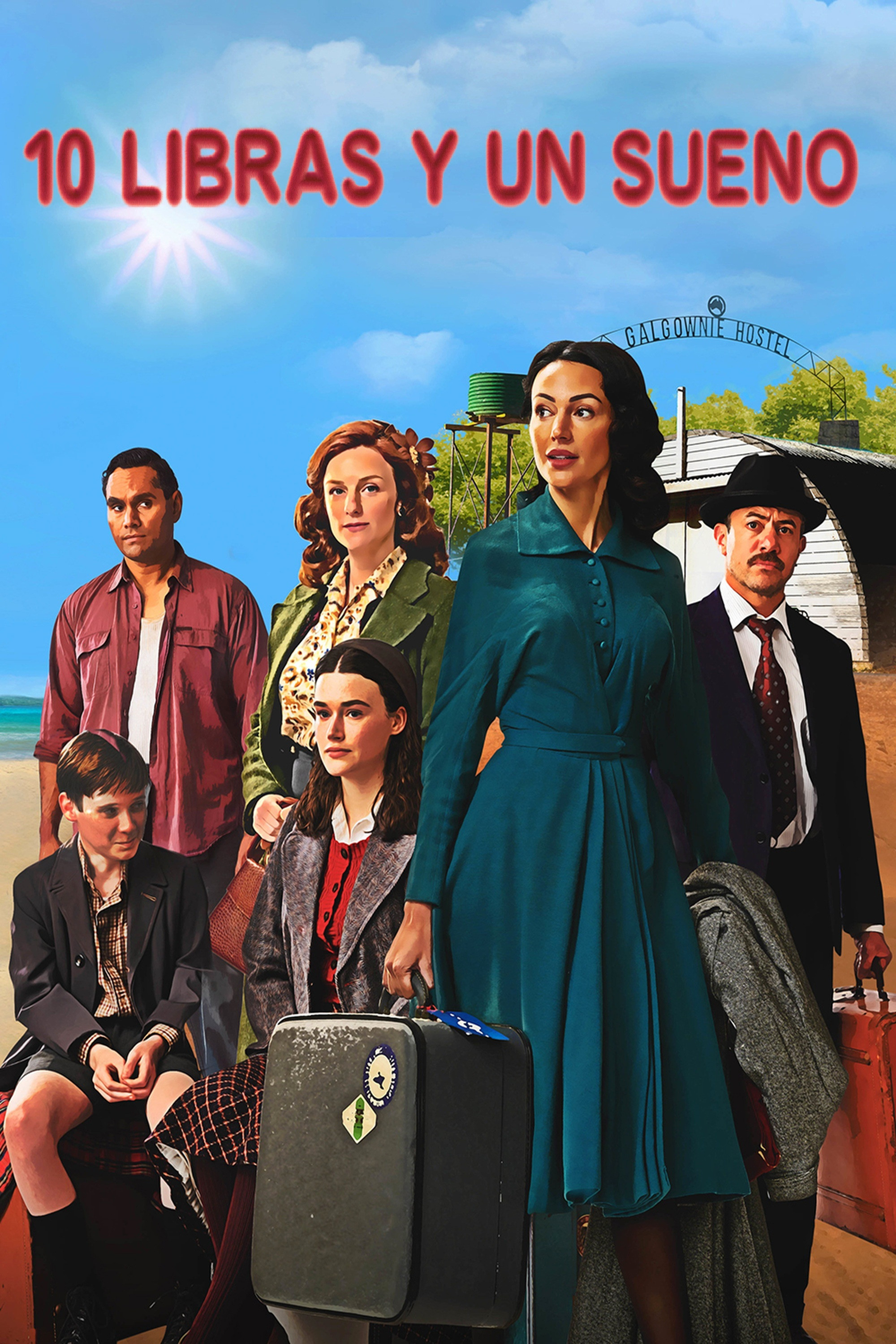 Ver 10 Libras y Un Sueño serie online