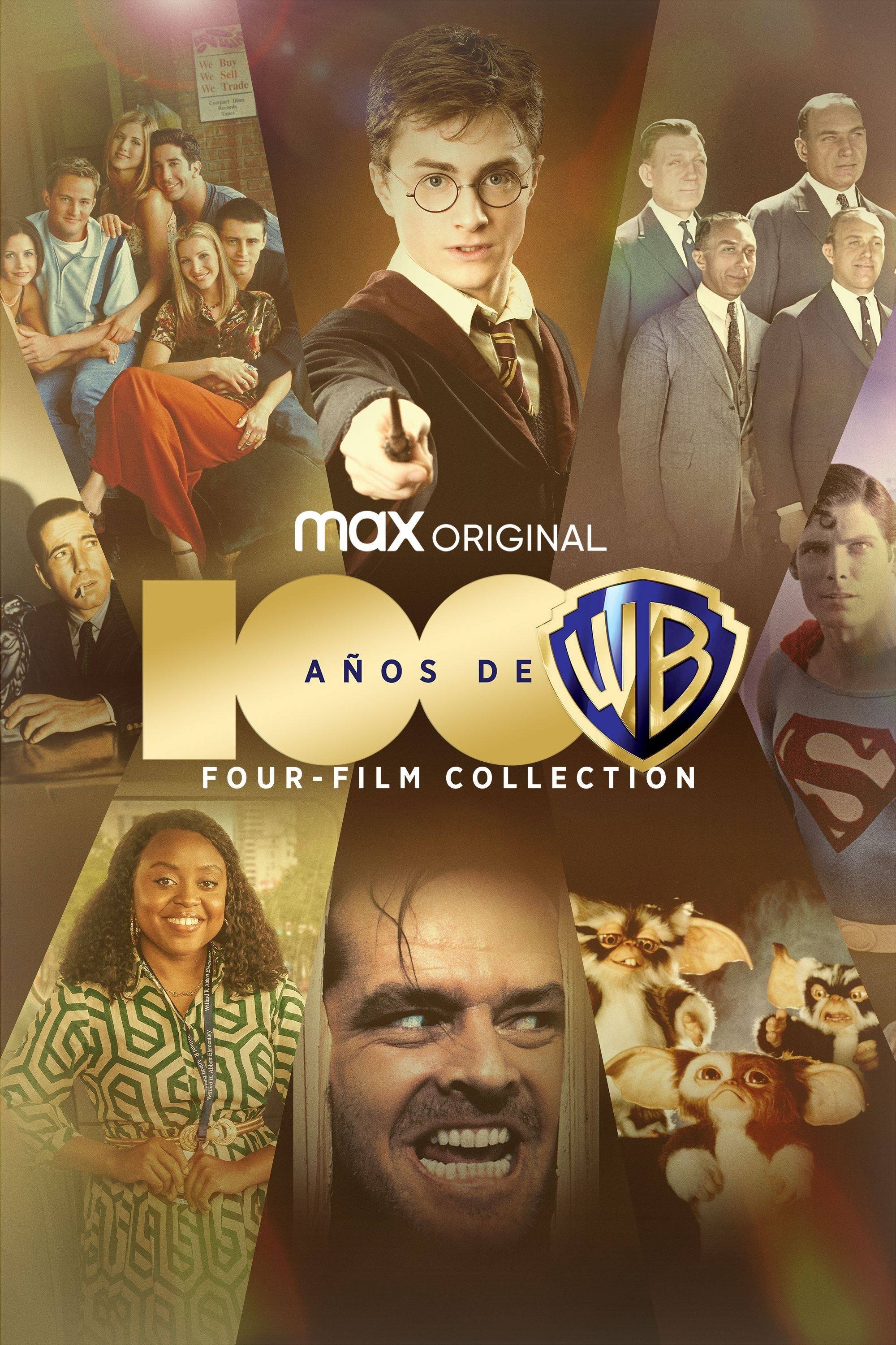 Ver 100 años de Warner Bros serie online
