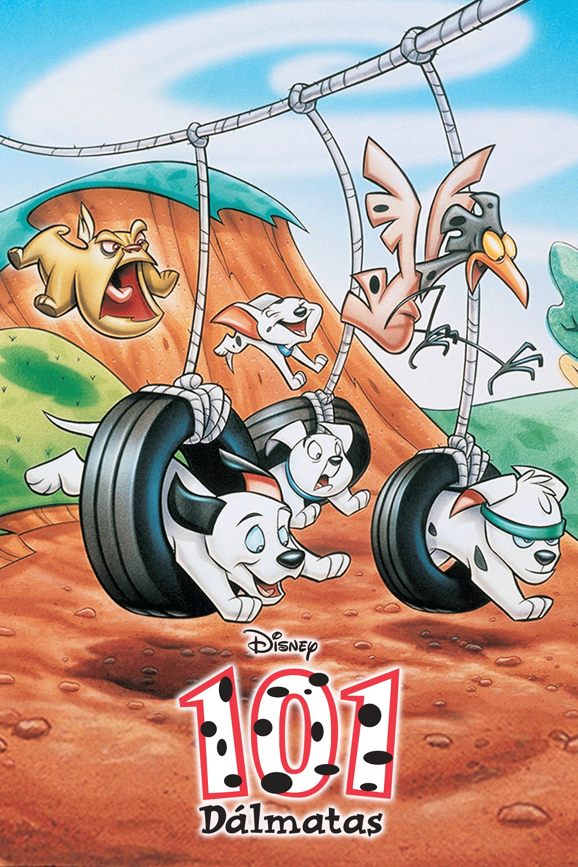 Ver 101 Dálmatas: La Serie serie online