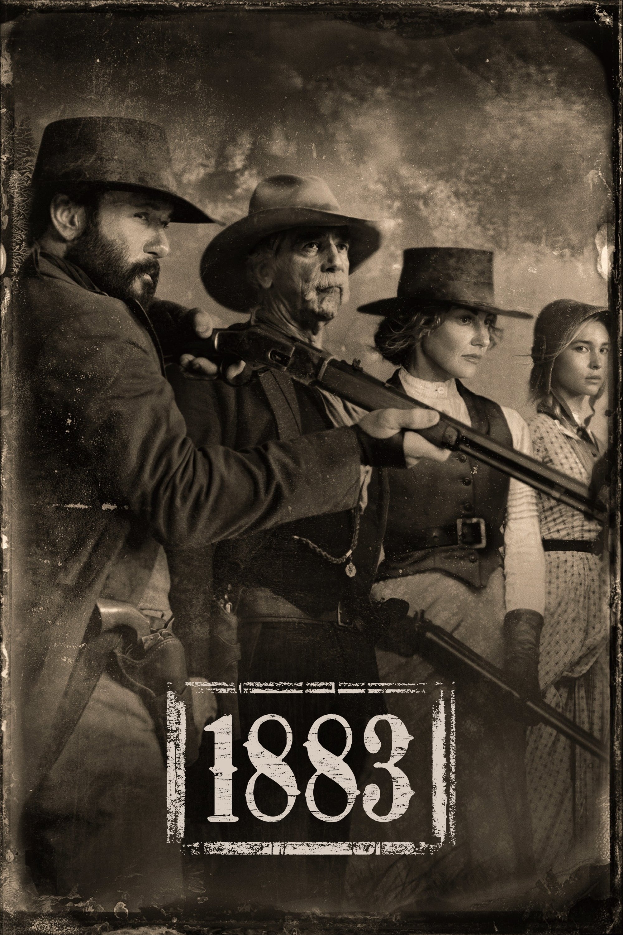 Ver 1883 serie online