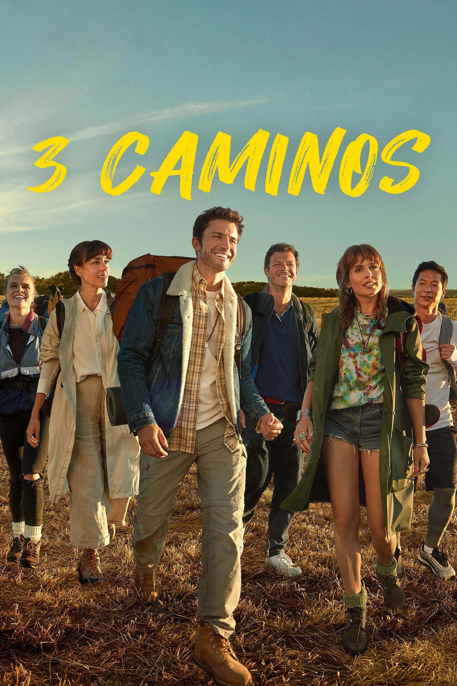 Ver 3 Caminos serie online