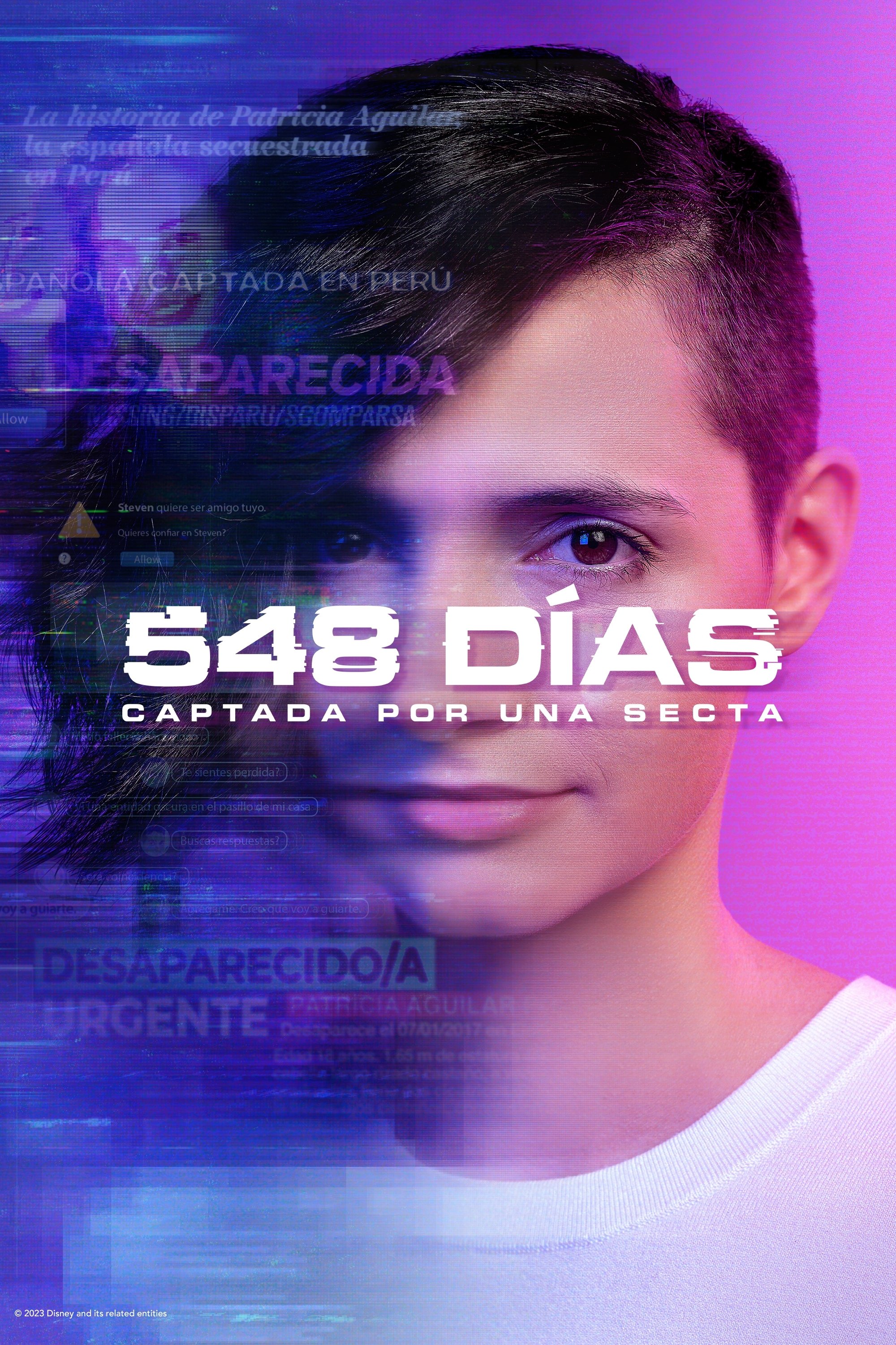 Ver 548 días: captada por una secta serie online