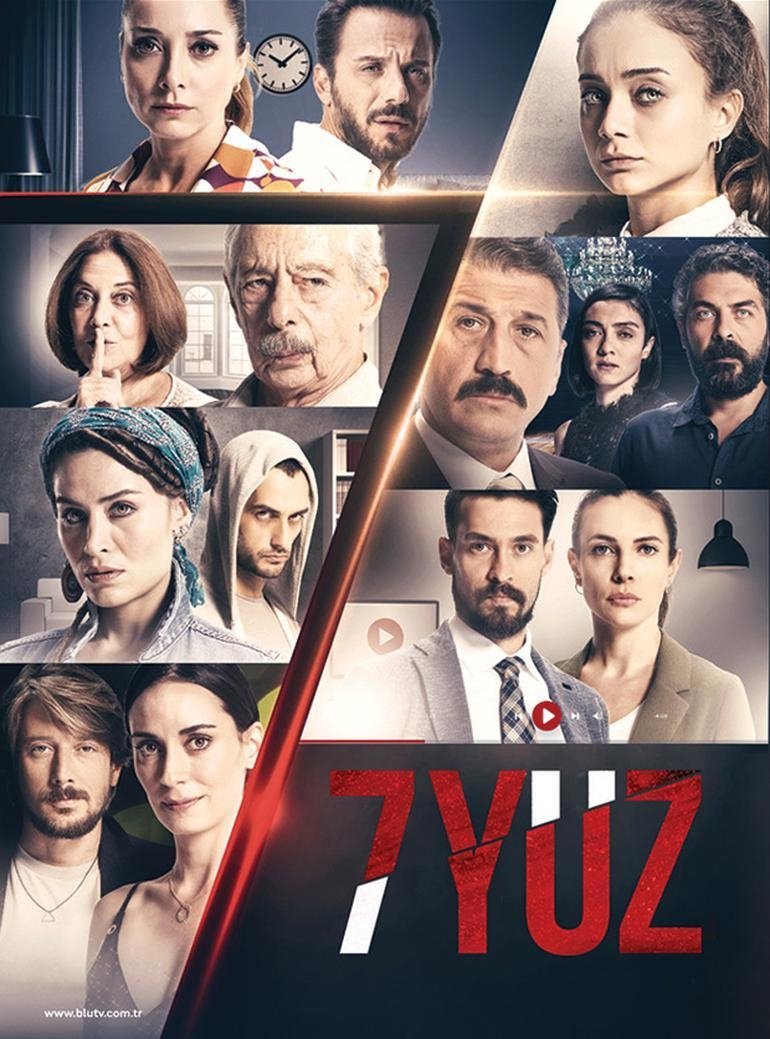 Ver 7YÜZ serie online