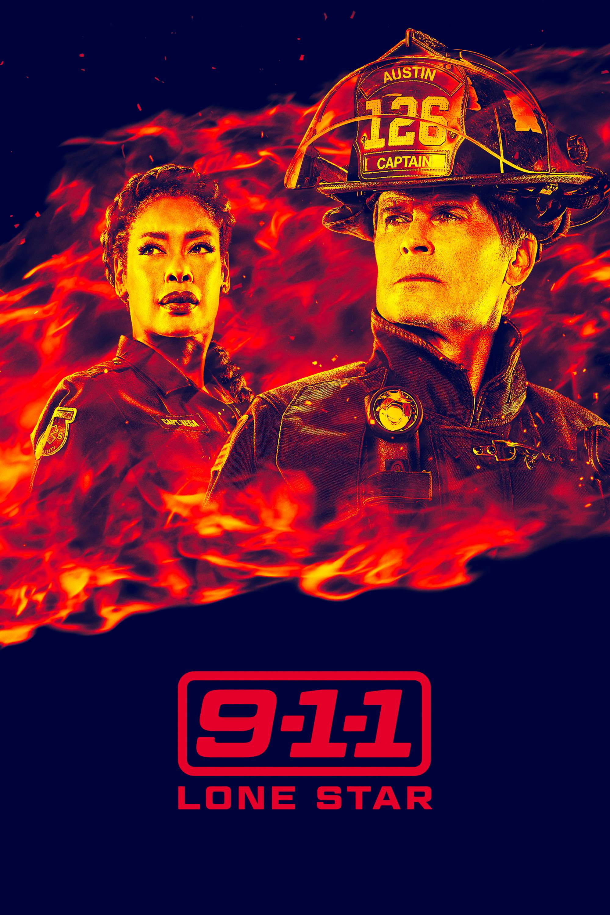 Ver 9-1-1: Lone Star serie online