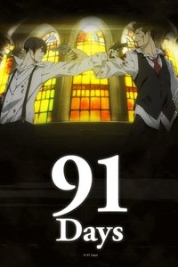 Ver 91 Days serie online