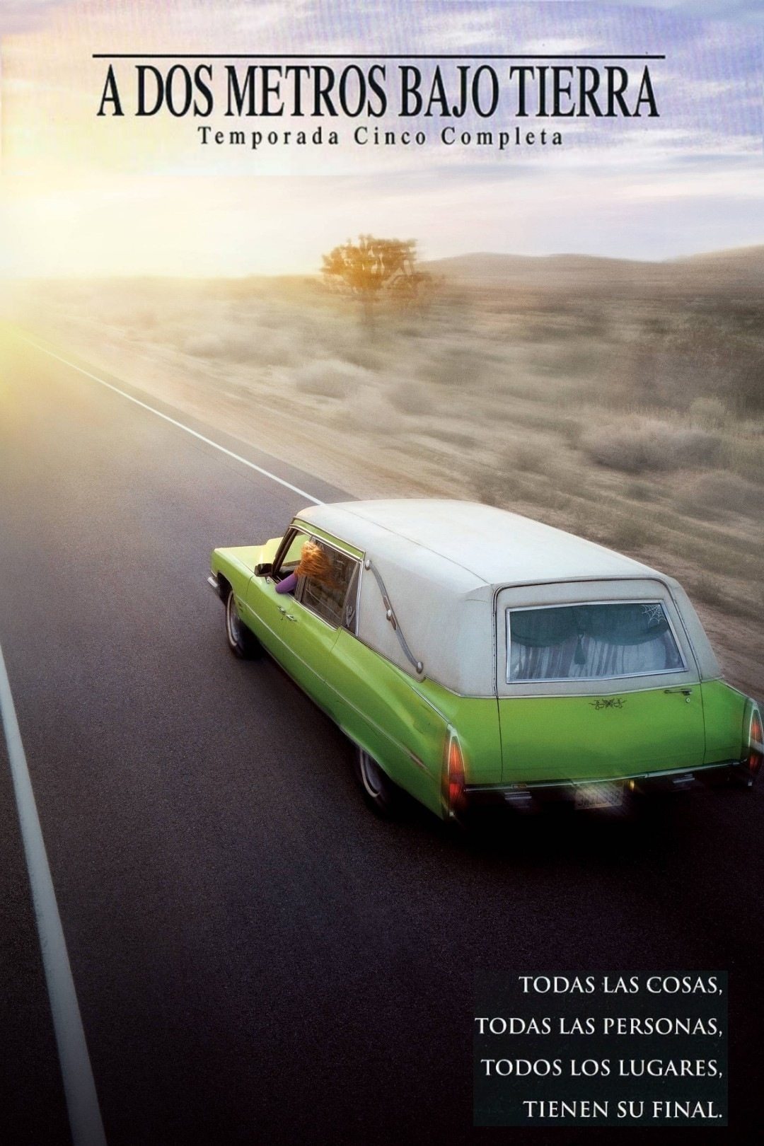 Ver A dos metros bajo tierra serie online