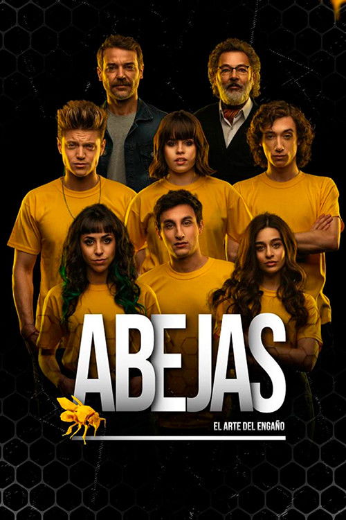 Ver Abejas, el arte del engaño serie online