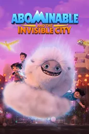 Abominable y la ciudad invisible