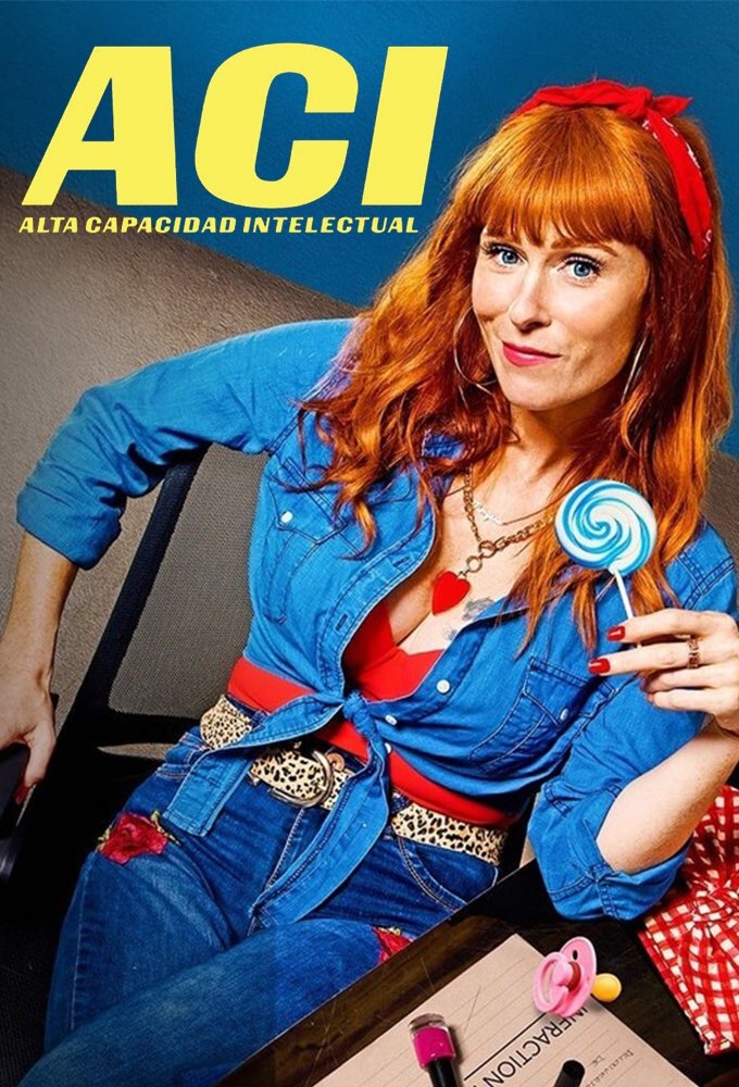 Ver ACI: Alta Capacidad Intelectual serie online