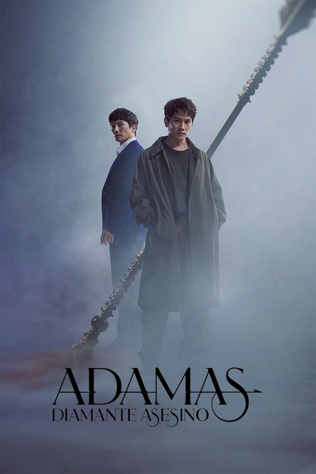 Ver Adamas serie online