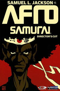 Ver Afro Samurai serie online