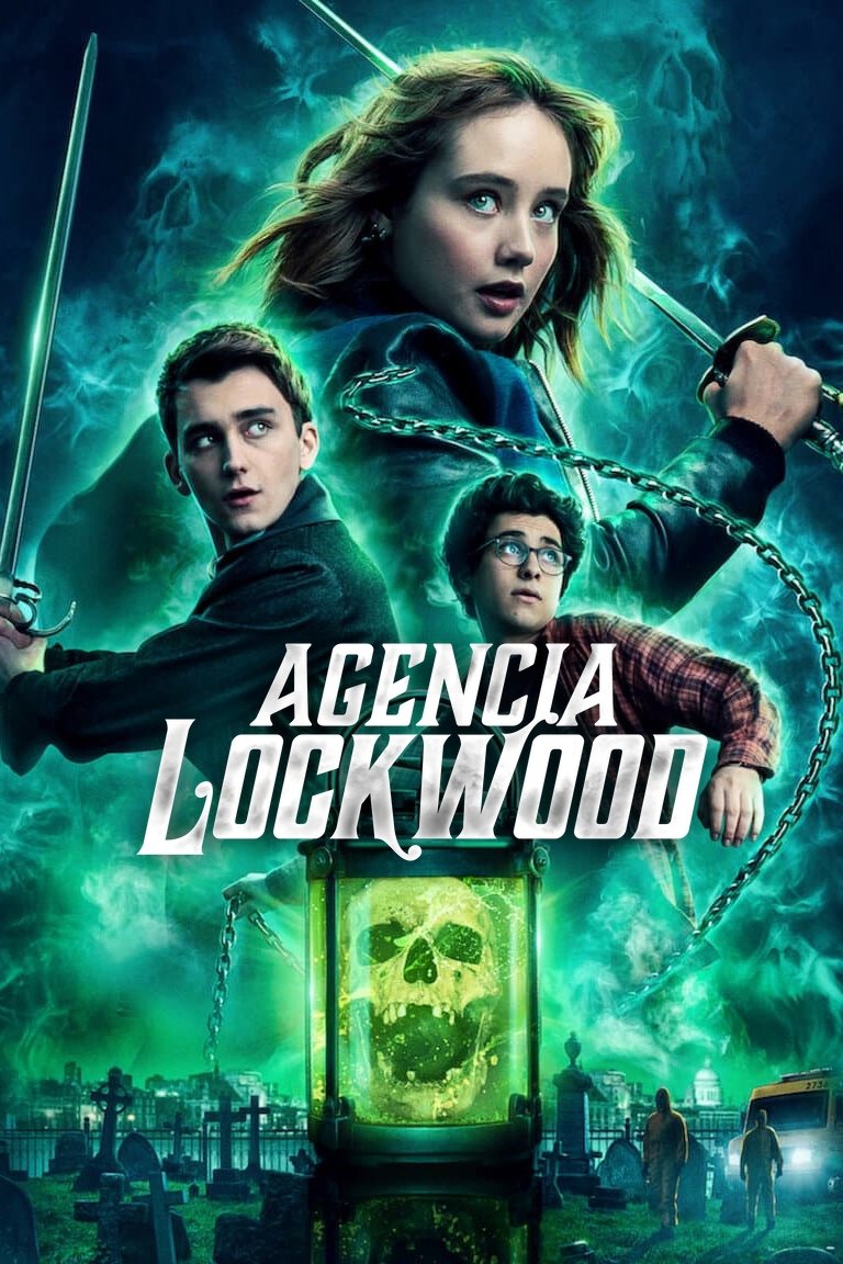 Ver Agencia Lockwood serie online