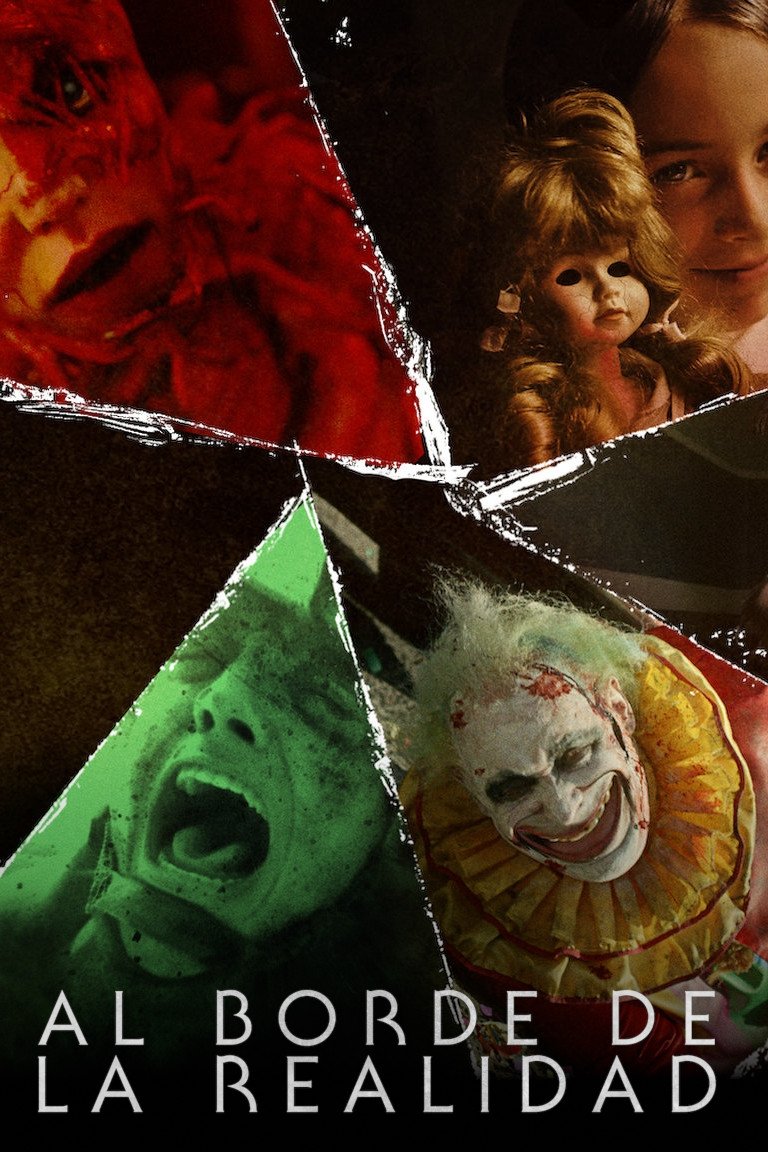 Ver Al borde de la realidad serie online