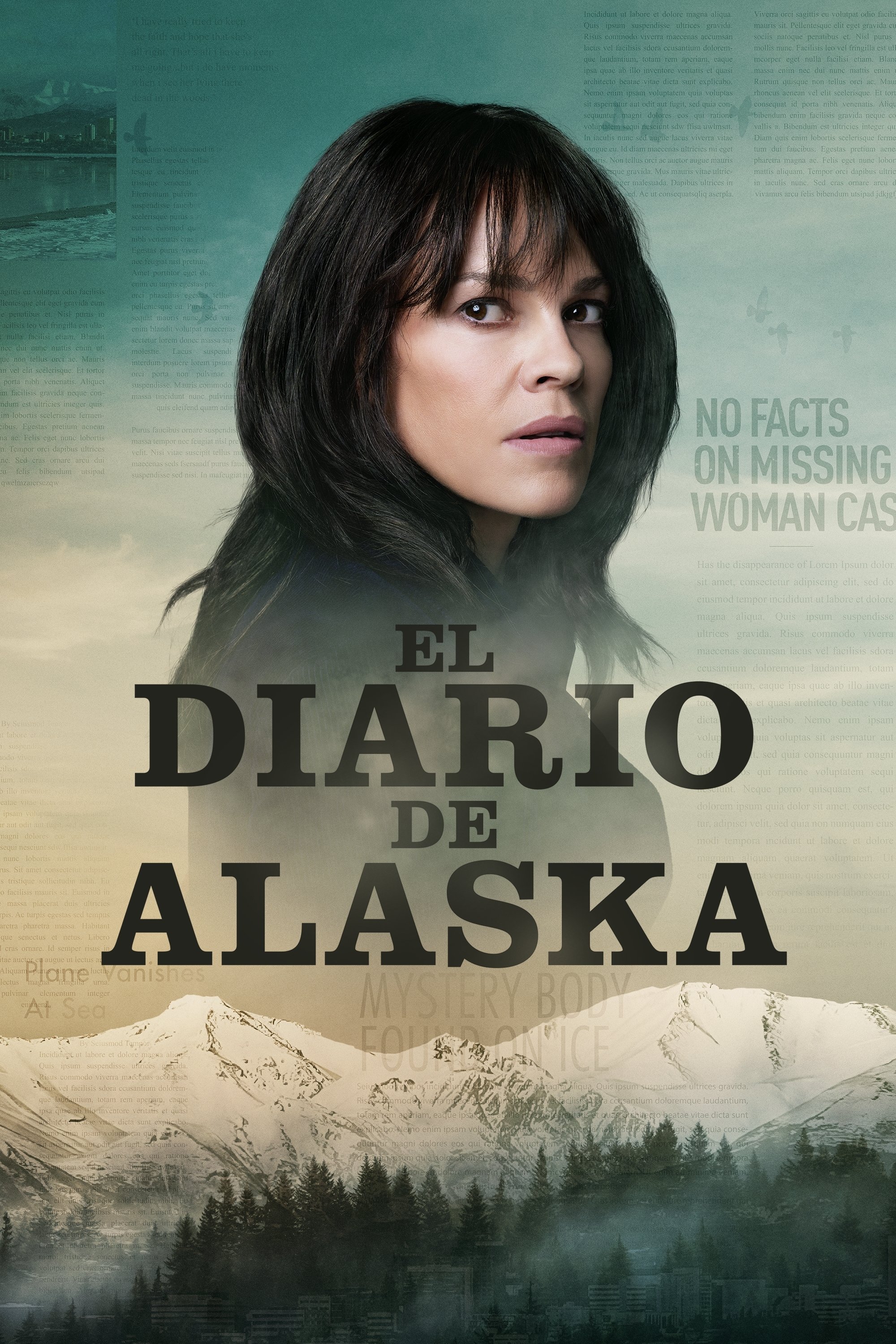 Ver Alaska Daily serie online
