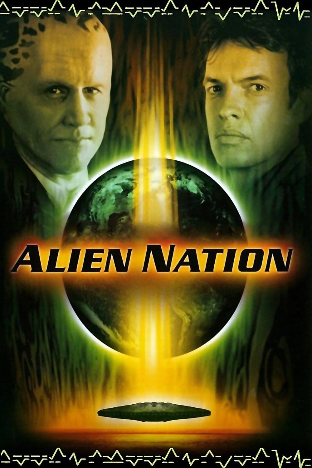 Ver Alien Nation serie online