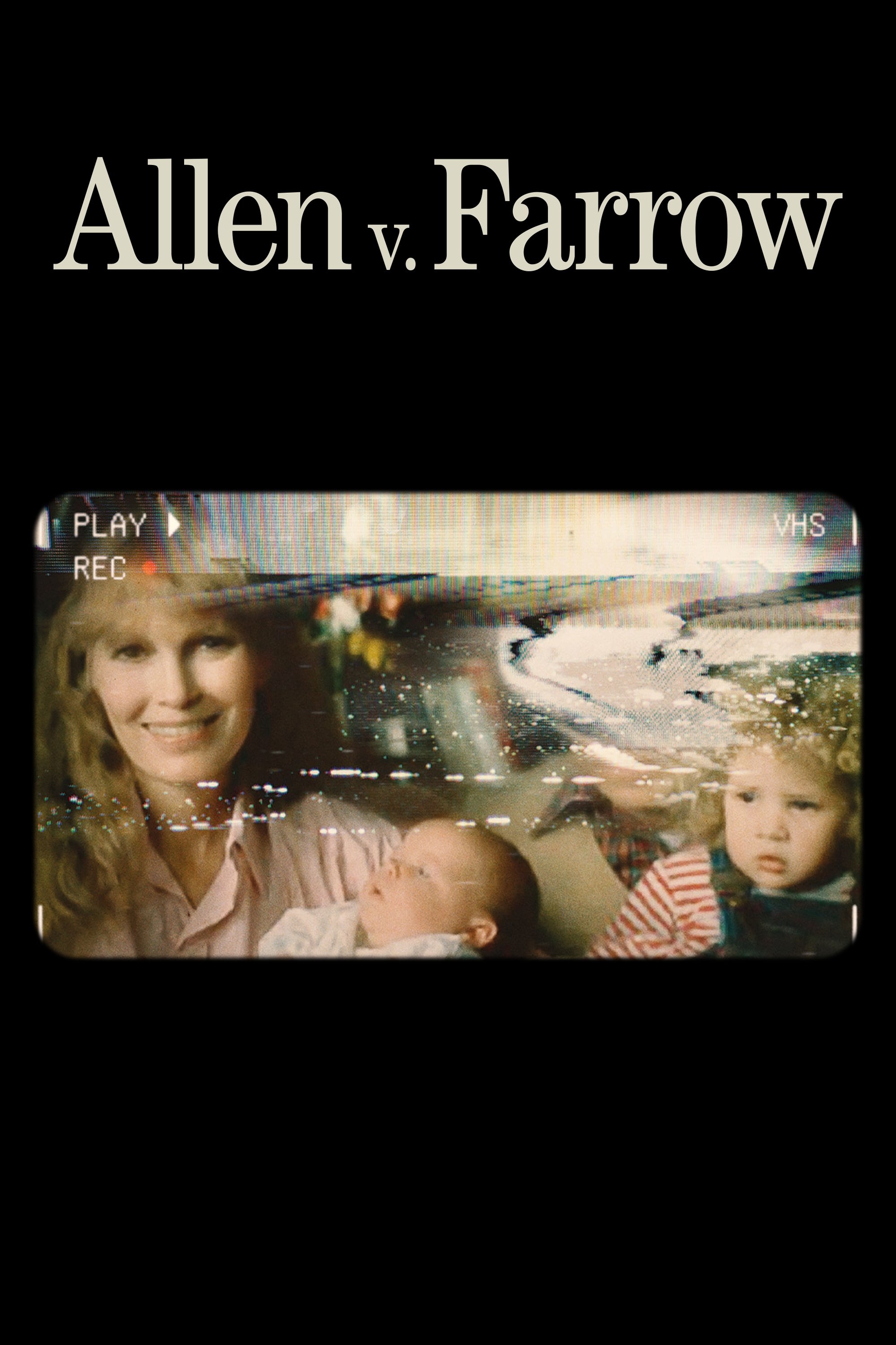 Ver Allen v. Farrow serie online