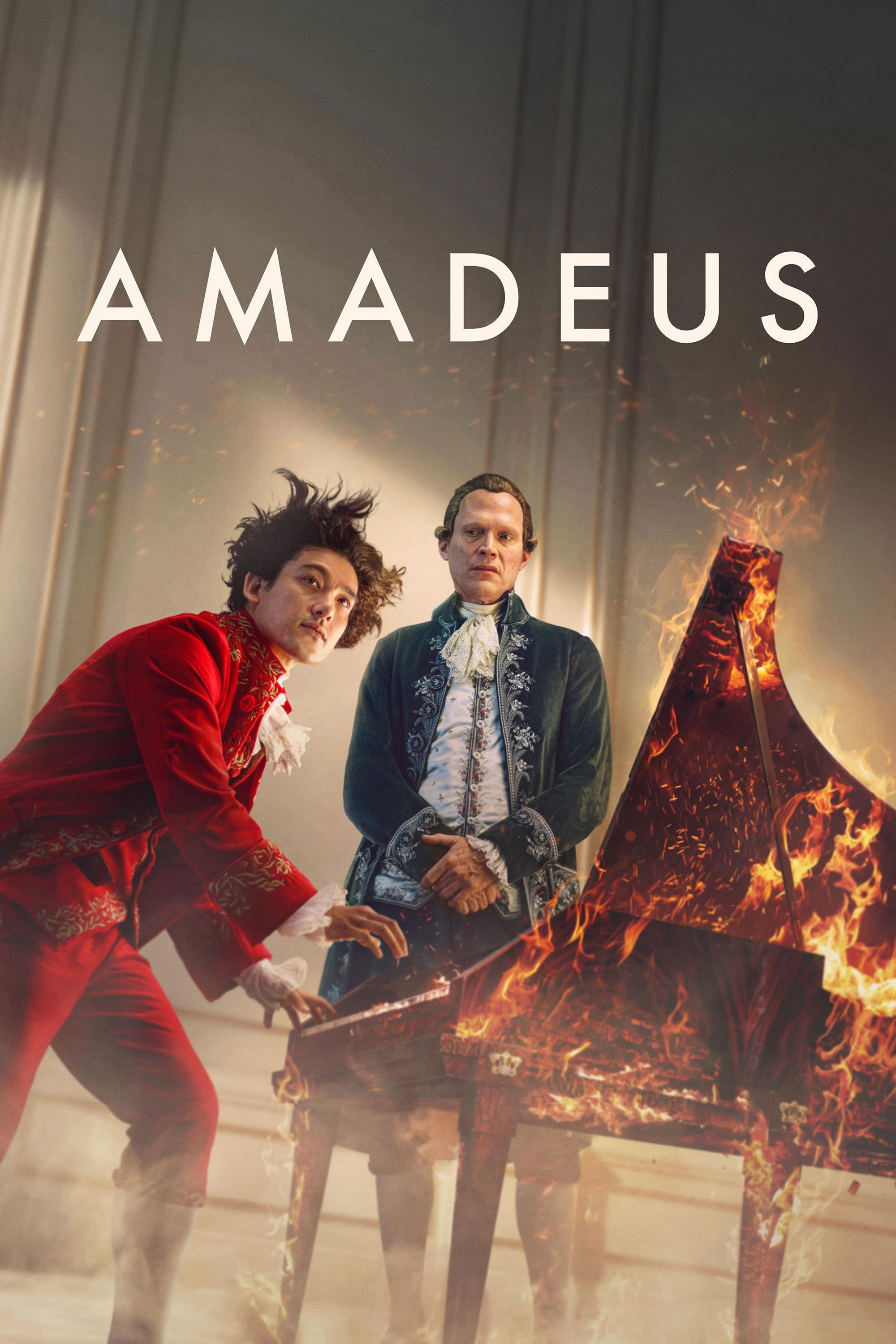 Ver Amadeus serie online