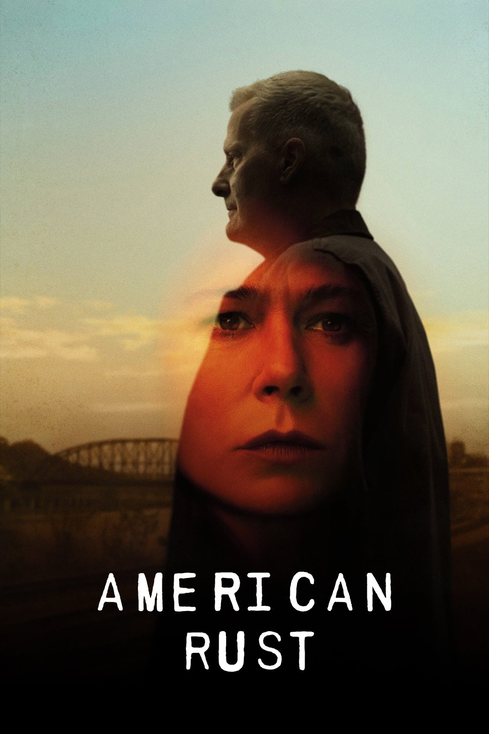 Ver American Rust serie online
