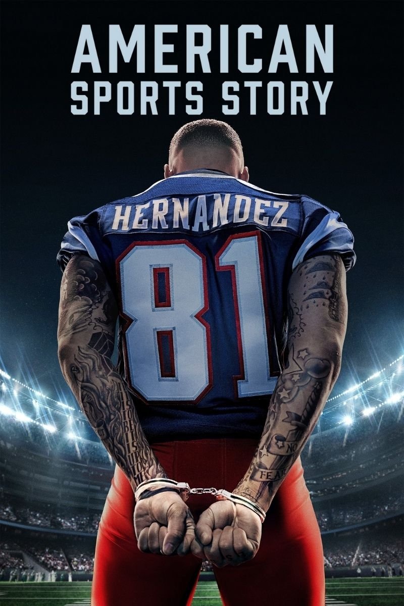 Ver American Sports Story serie online