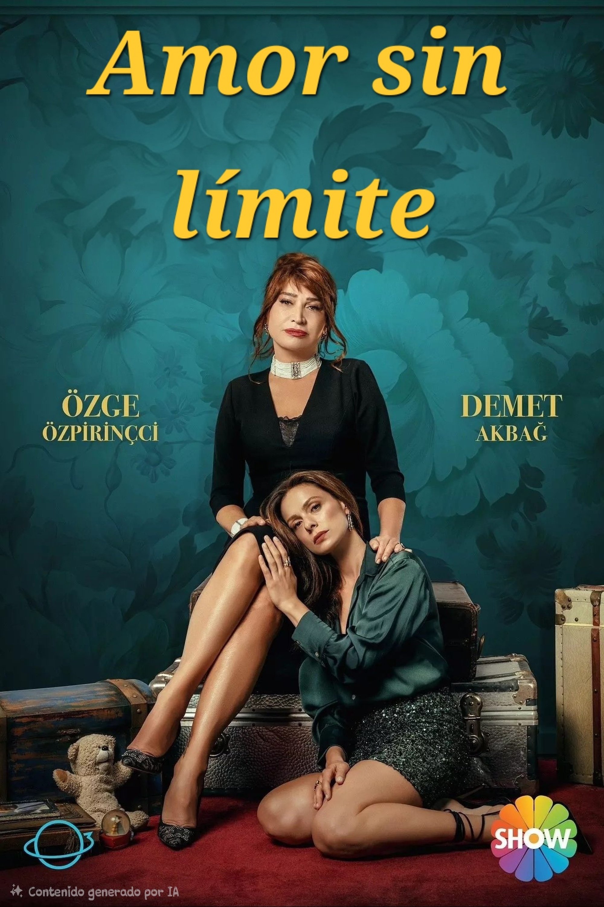 Ver Amor sin límite serie online