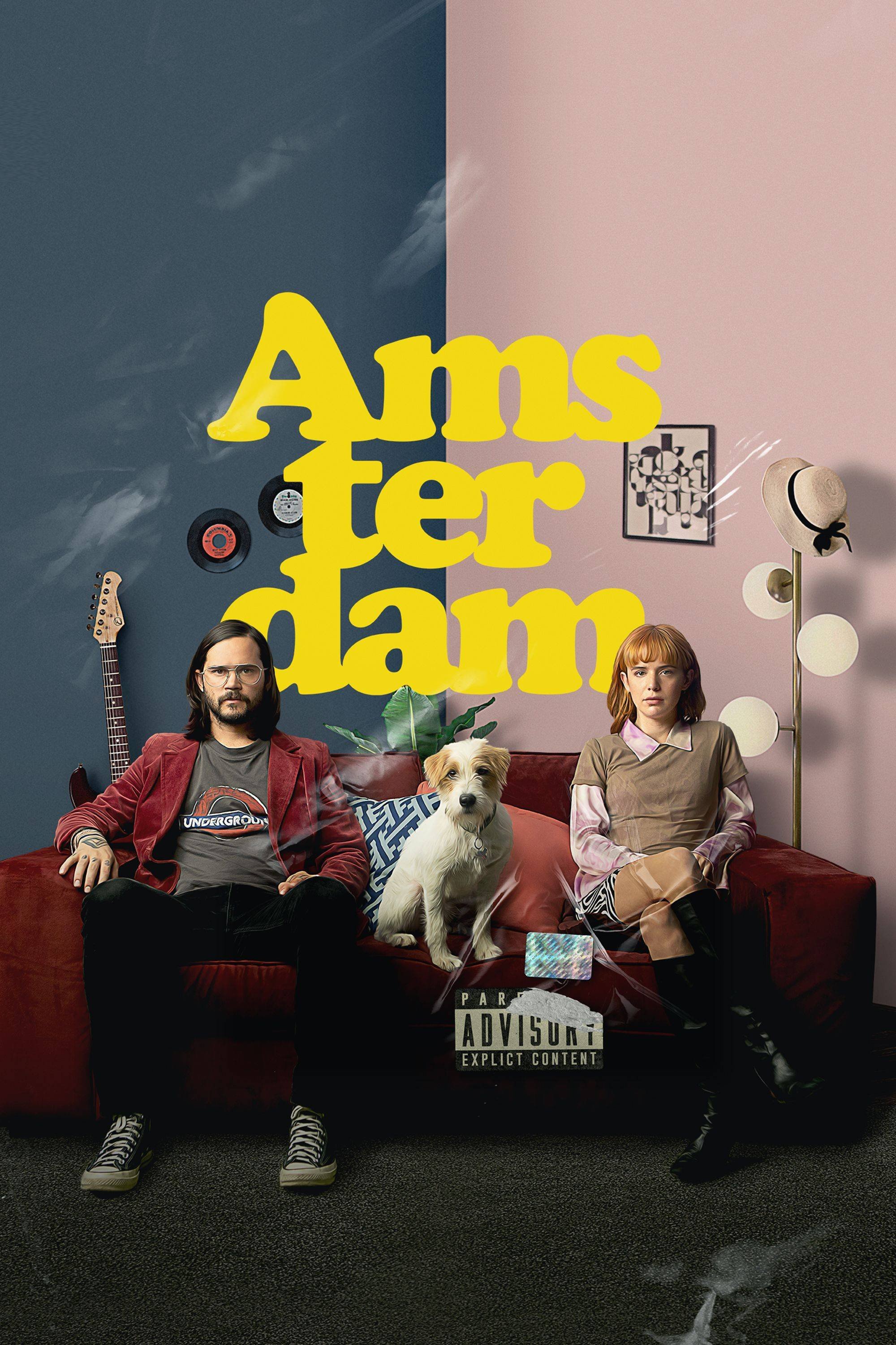 Ver Amsterdam Mx serie online