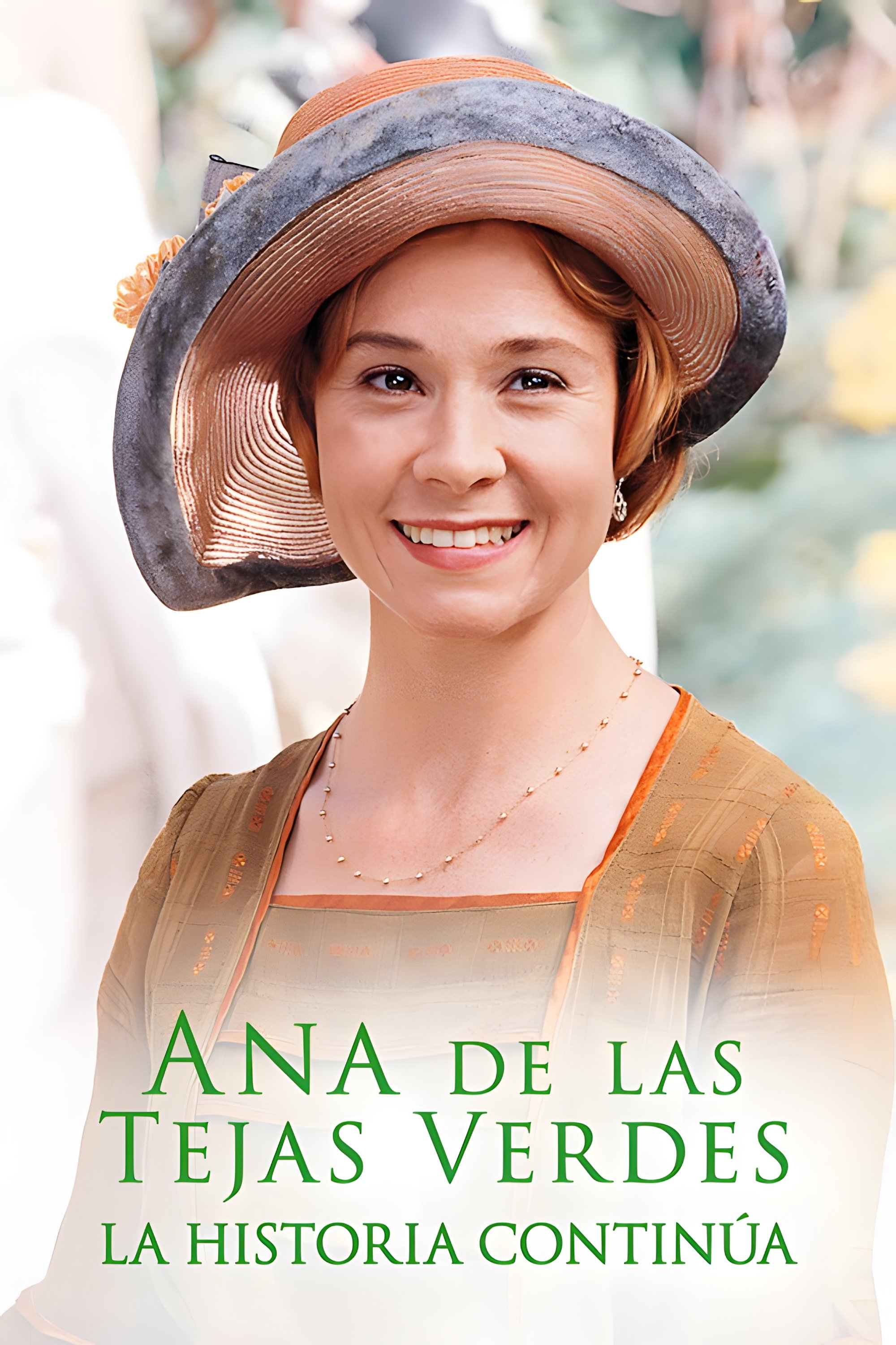 Ver Ana de las tejas verdes: la historia continúa serie online