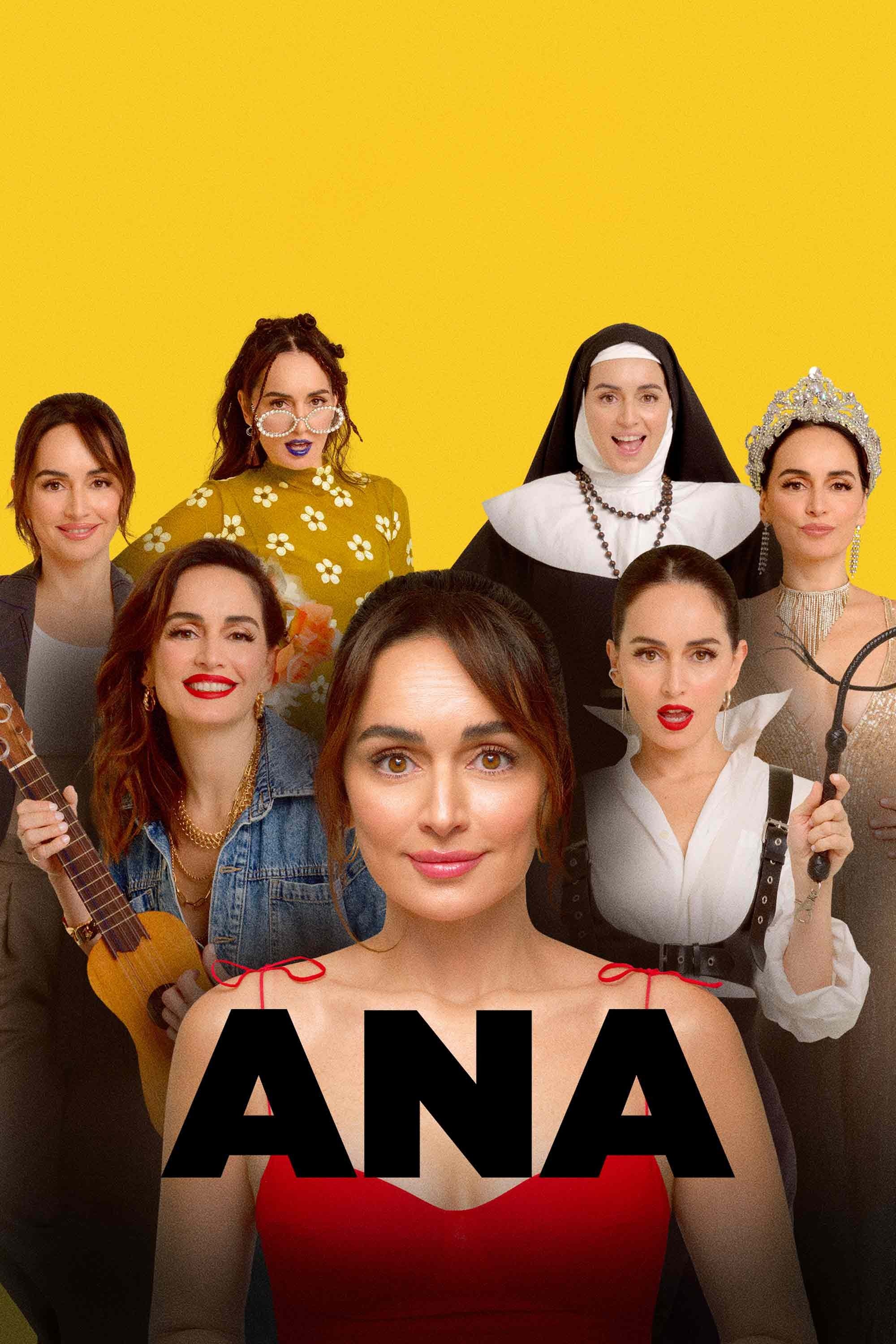 Ver Ana serie online