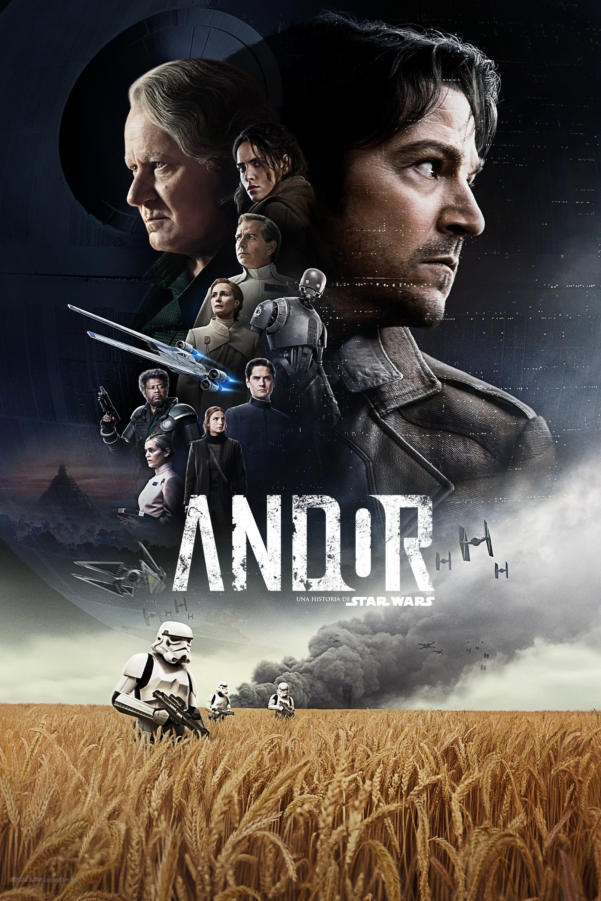 Ver Andor serie online