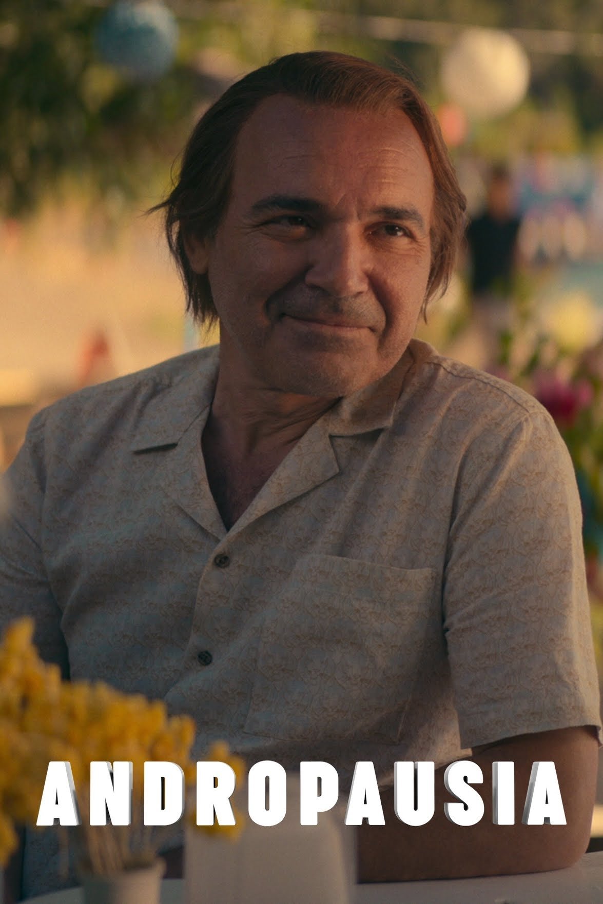 Ver Andropausia serie online