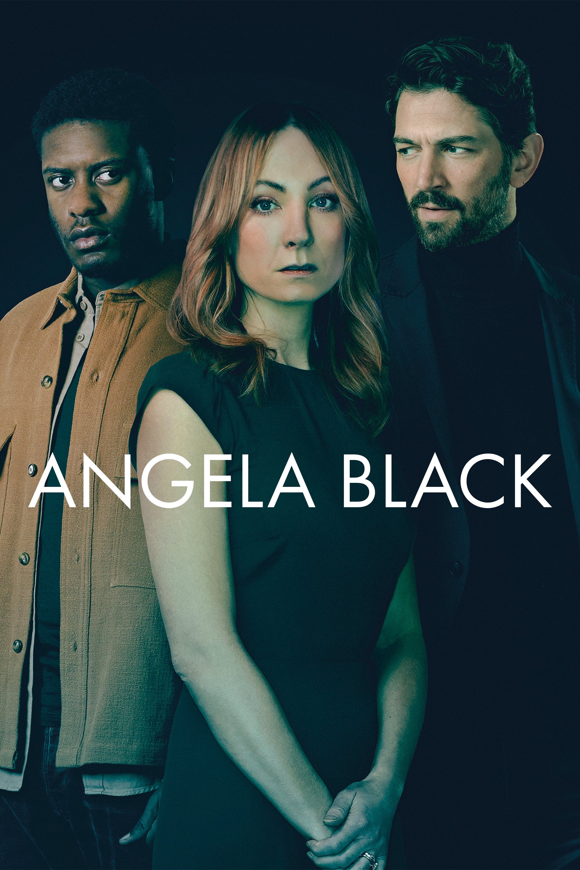 Ver Angela Black serie online