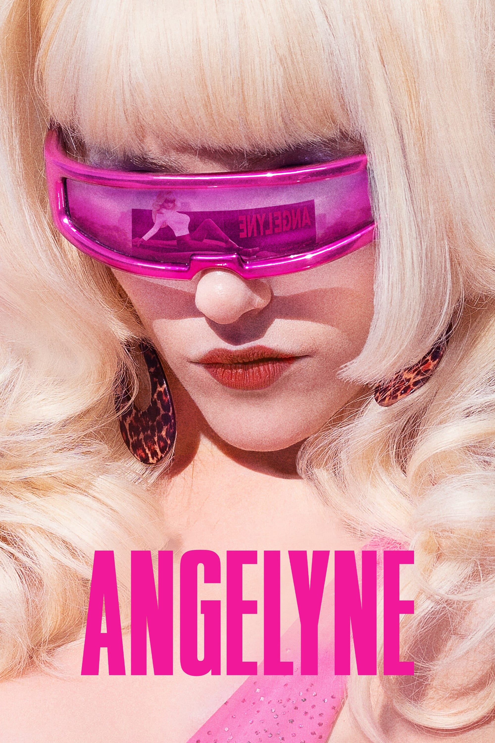 Ver Angelyne serie online