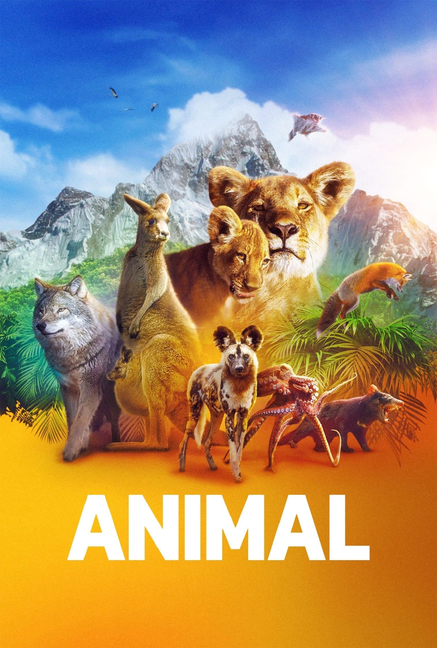 Ver Animal serie online