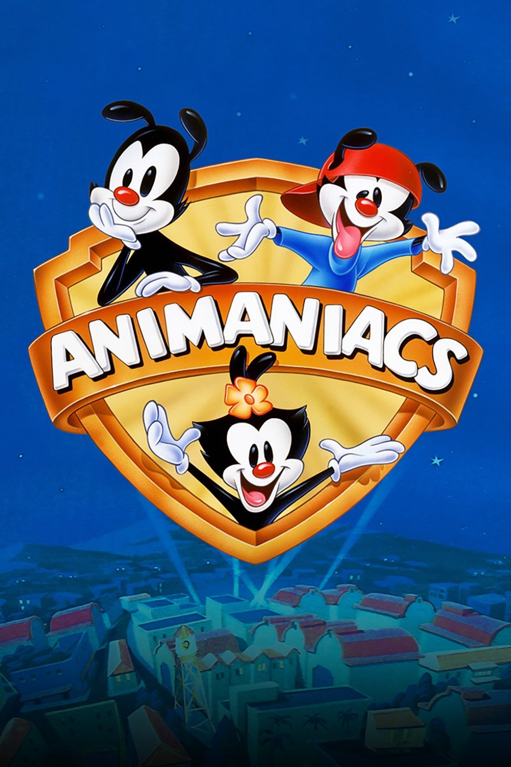 Ver Animaniacs serie online