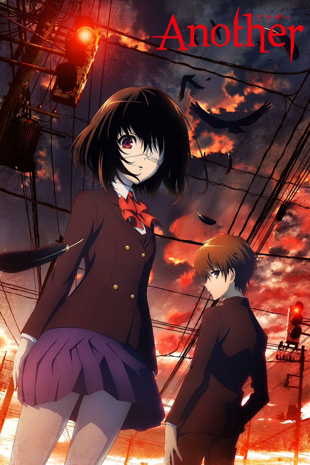 Ver Another serie online