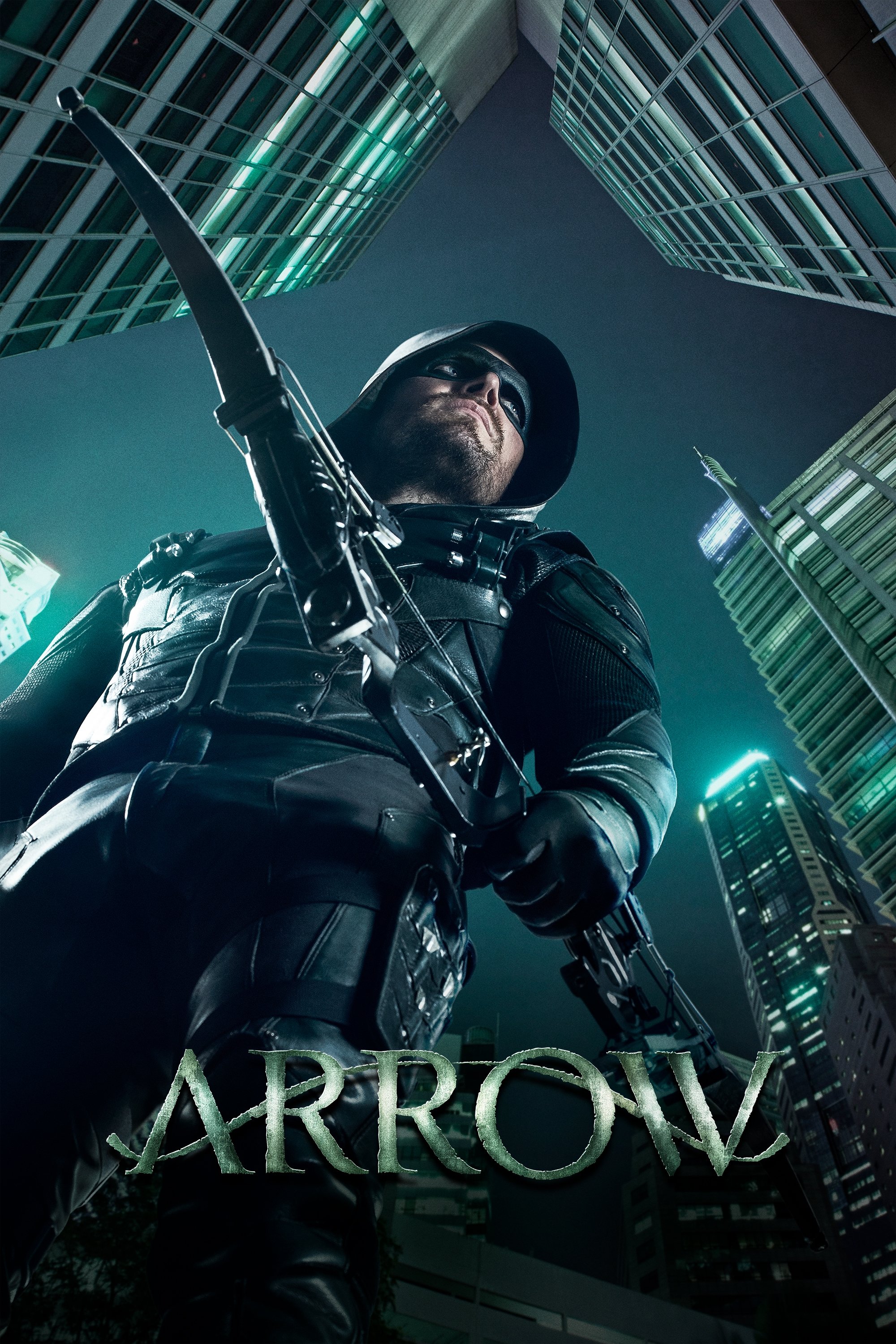 Ver Arrow serie online