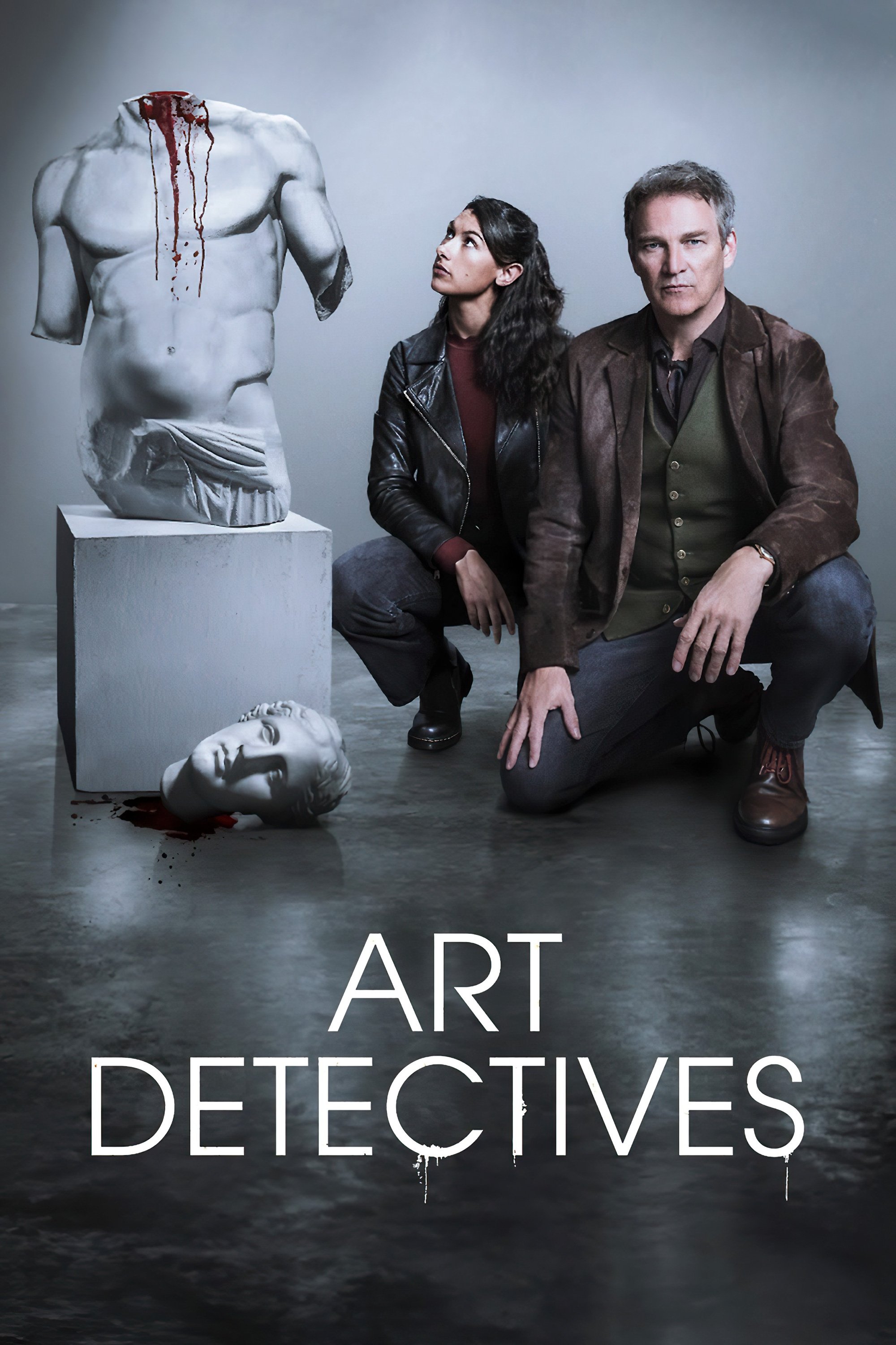Ver Art Detectives serie online