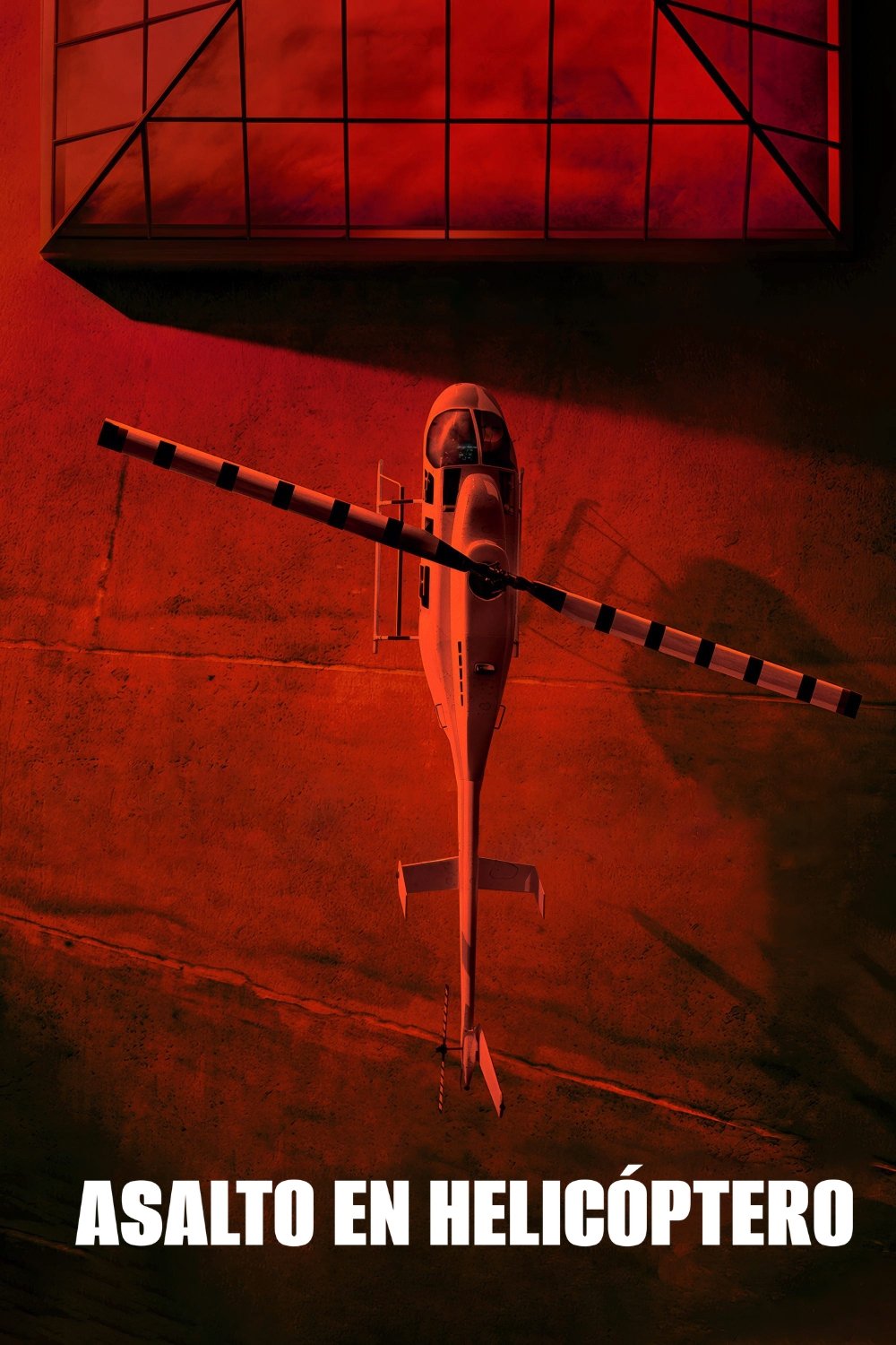 Ver Asalto en helicóptero serie online