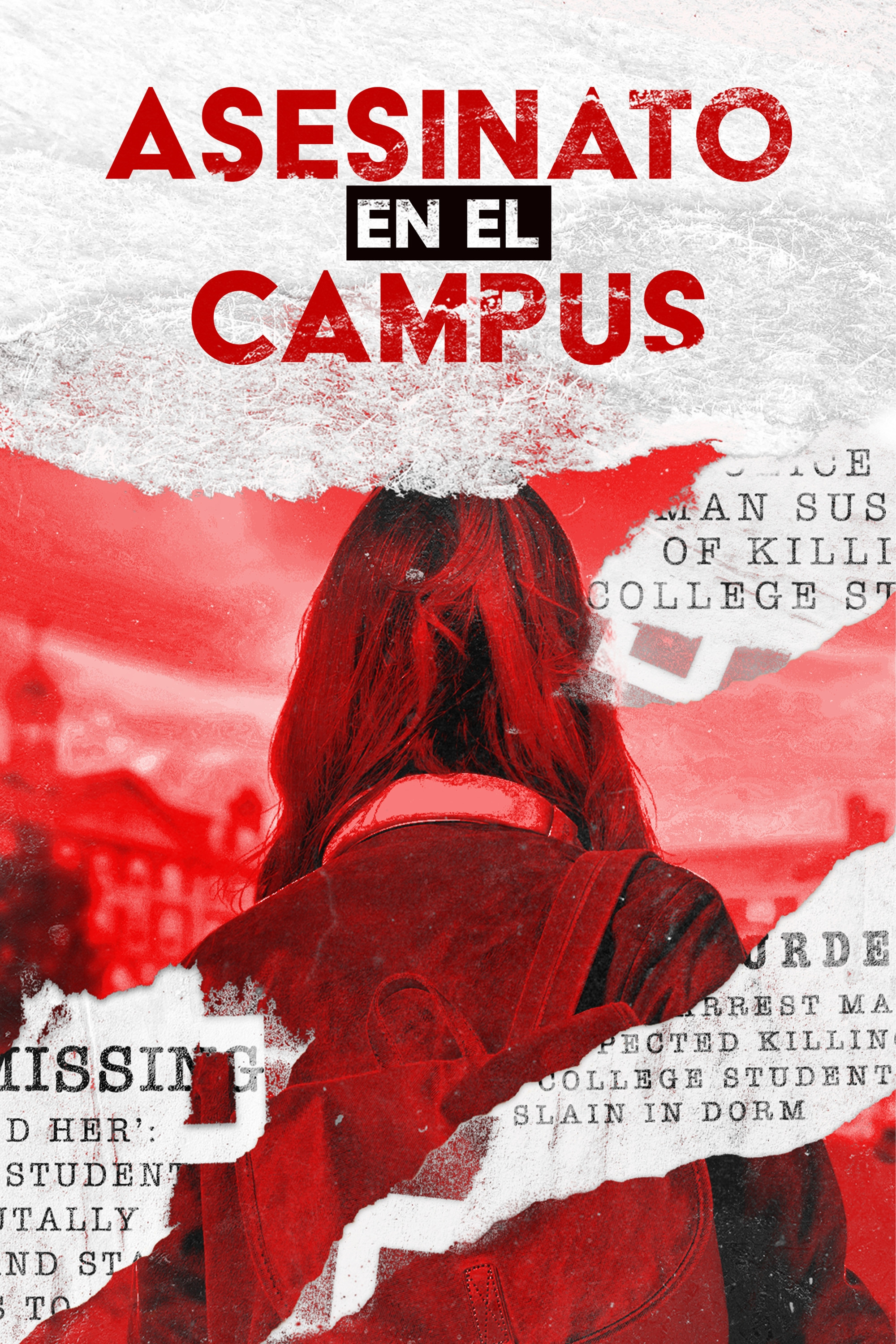 Ver Asesinato en el campus serie online