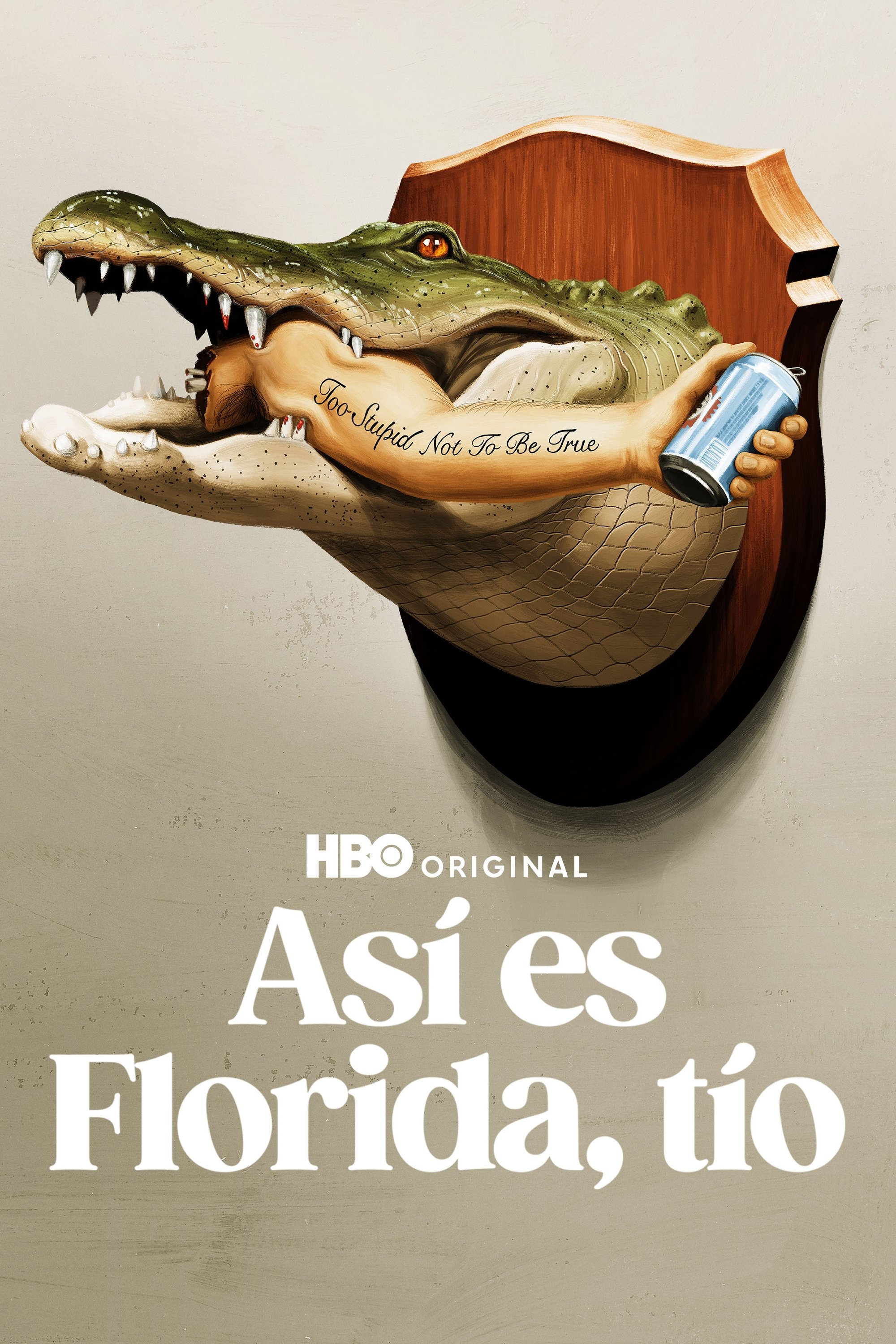 Ver Así es Florida, tío serie online