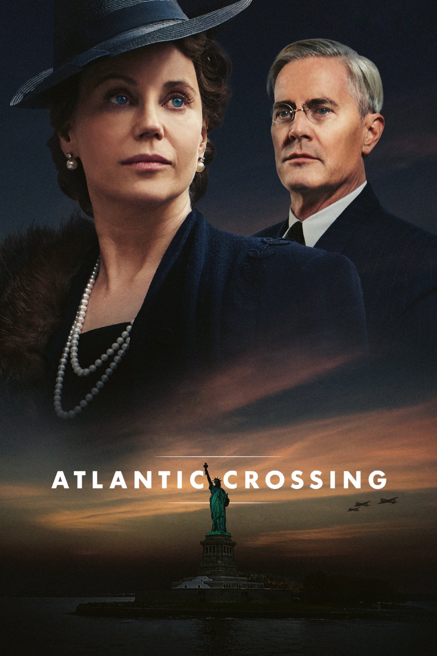 Ver Atlantic Crossing serie online