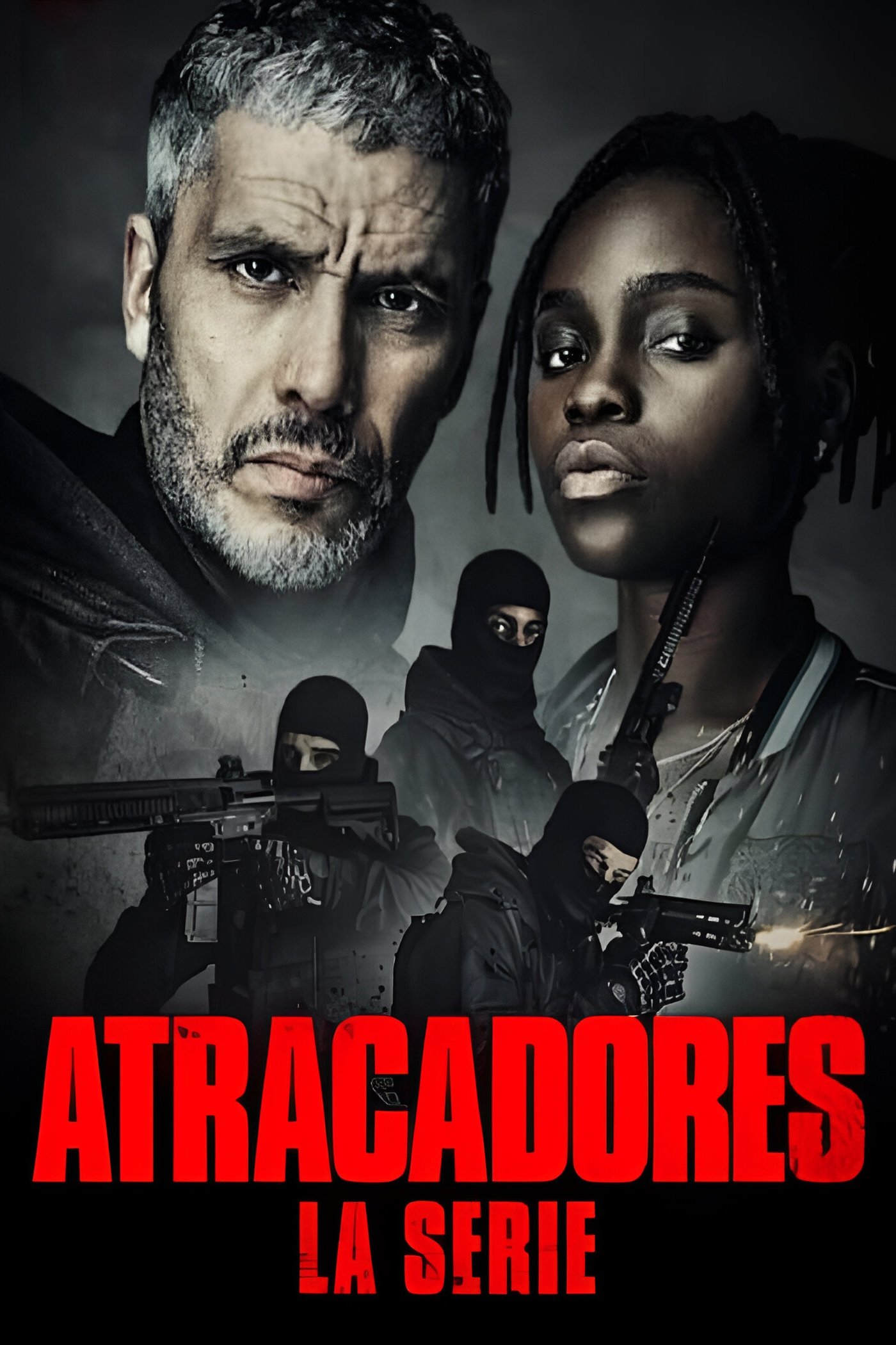 Ver Atracadores: La serie serie online