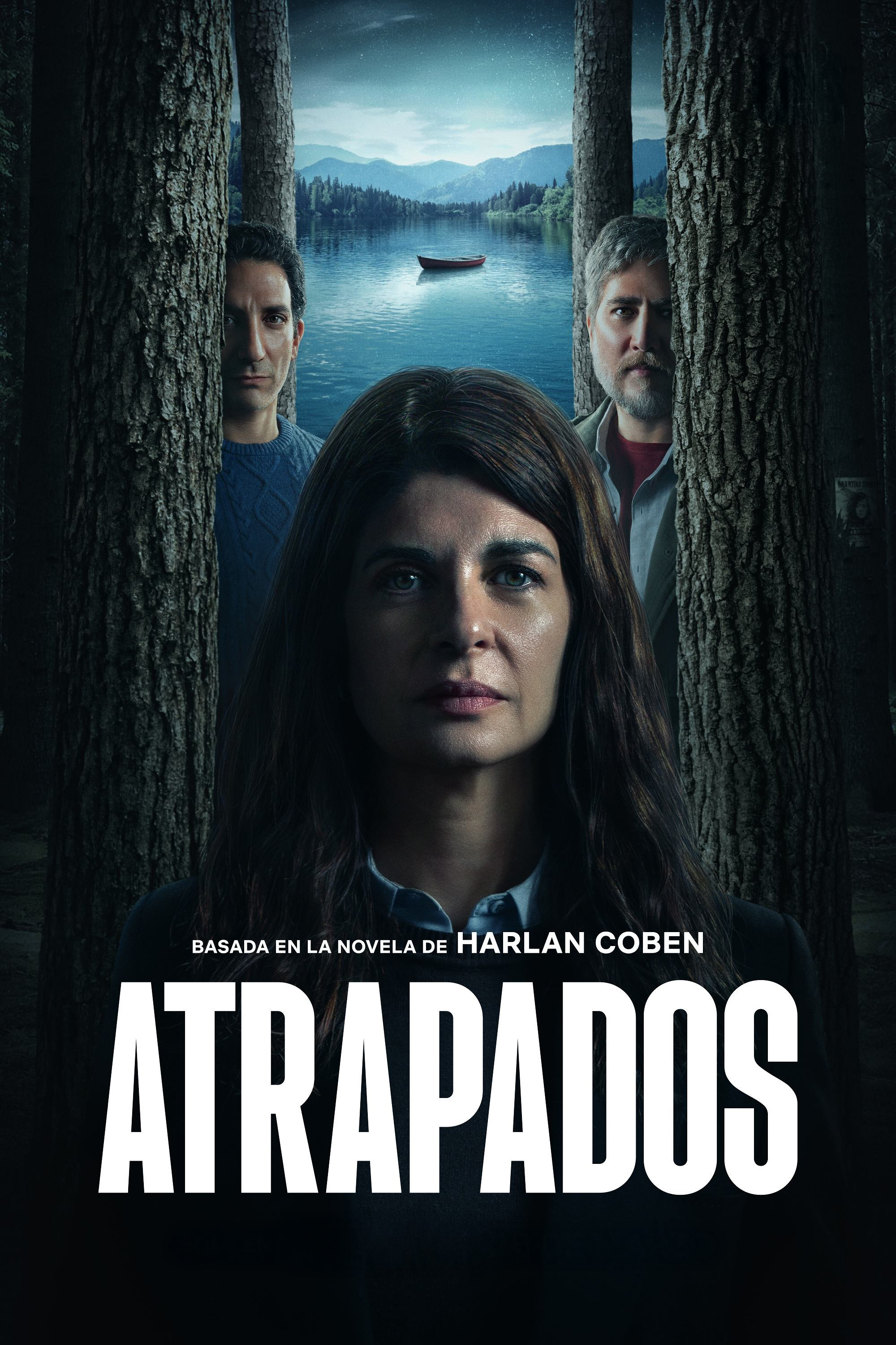 Ver Atrapados serie online