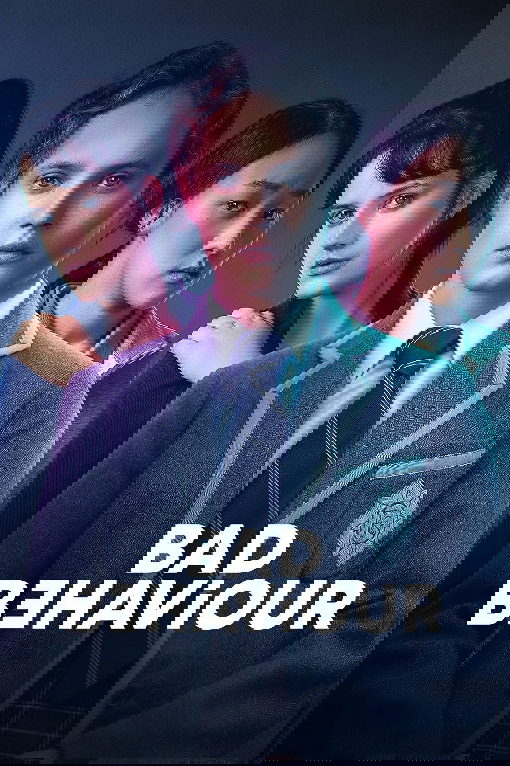 Ver Bad Behaviour serie online
