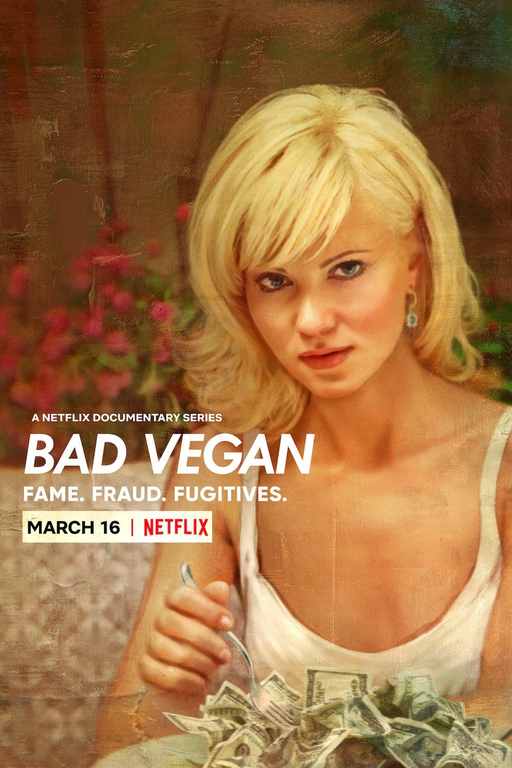 Ver Bad Vegan: Fama. Fraudes. Fugitivos serie online