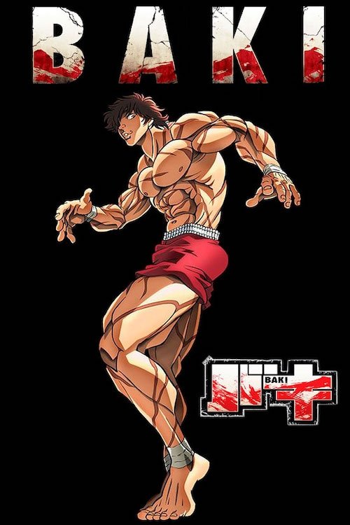 Ver Baki serie online