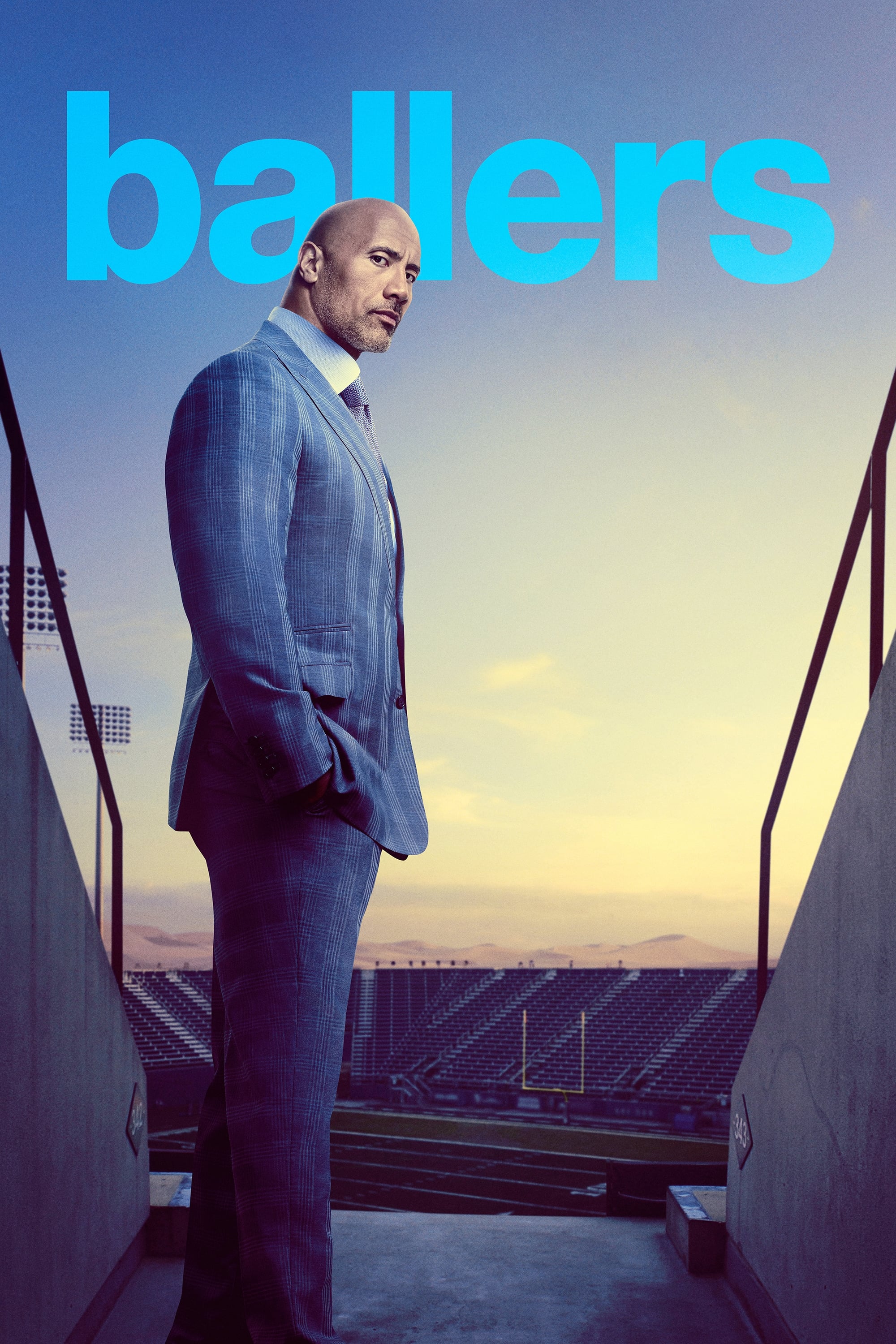Ver Ballers serie online