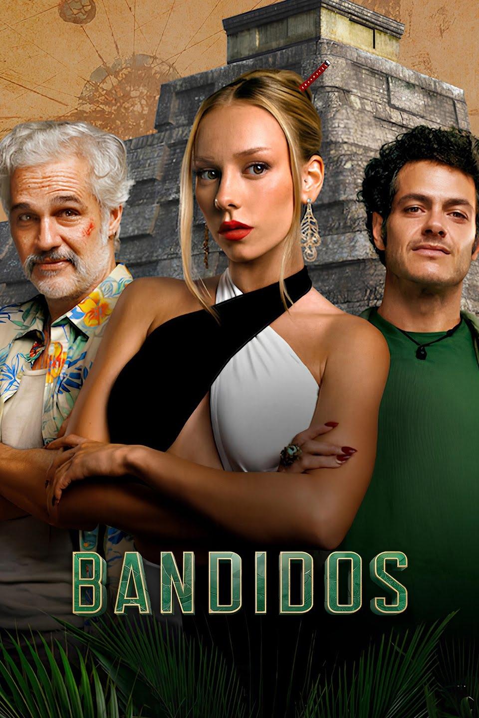 Ver Bandidos serie online
