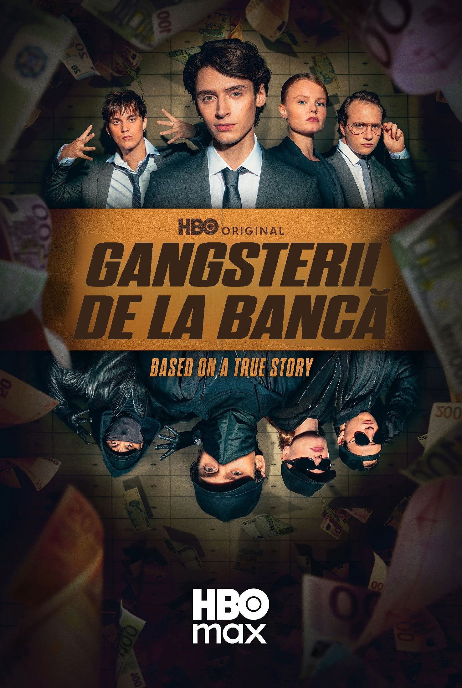 Ver Banksters serie online