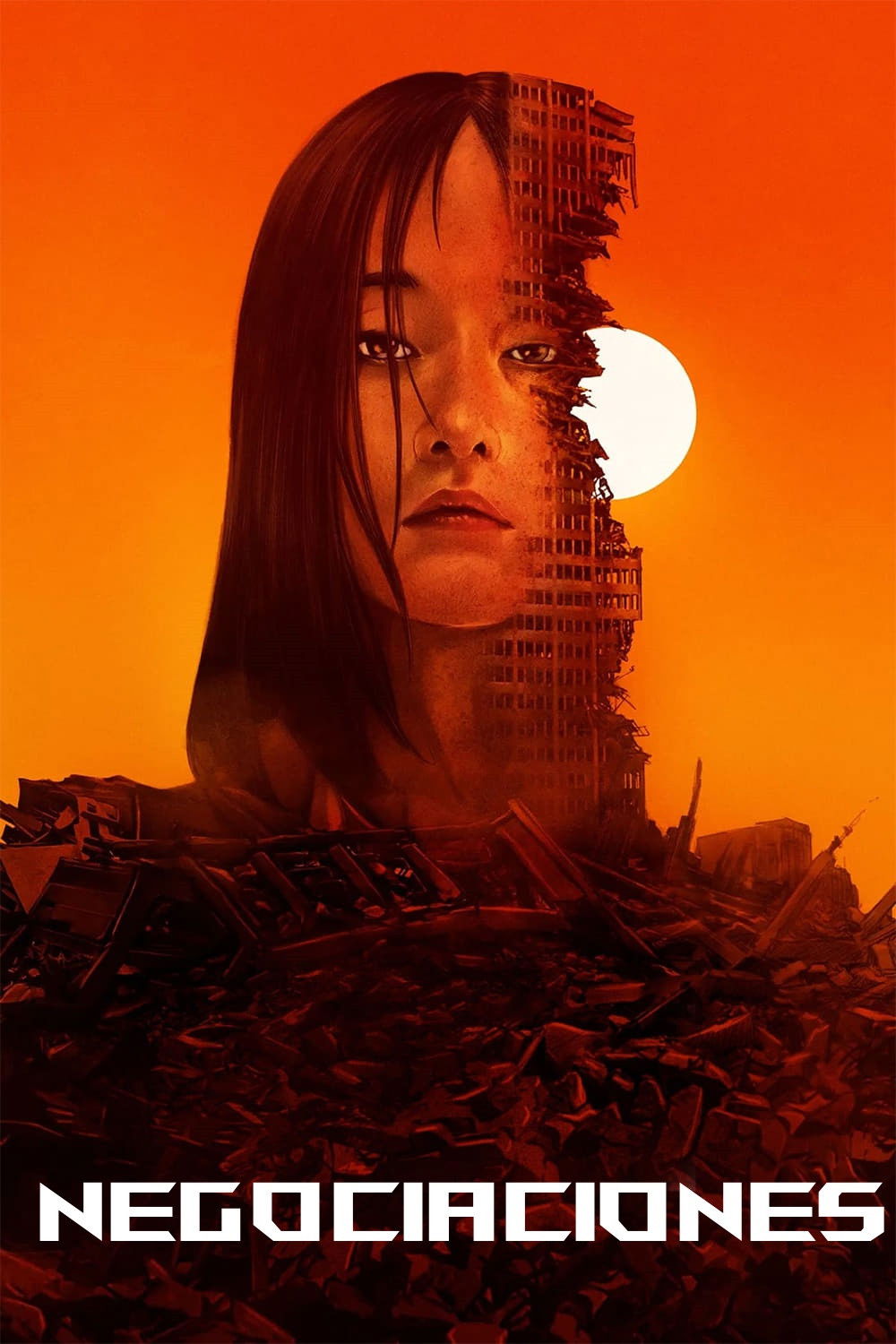 Ver Bargain (Negociaciones) serie online