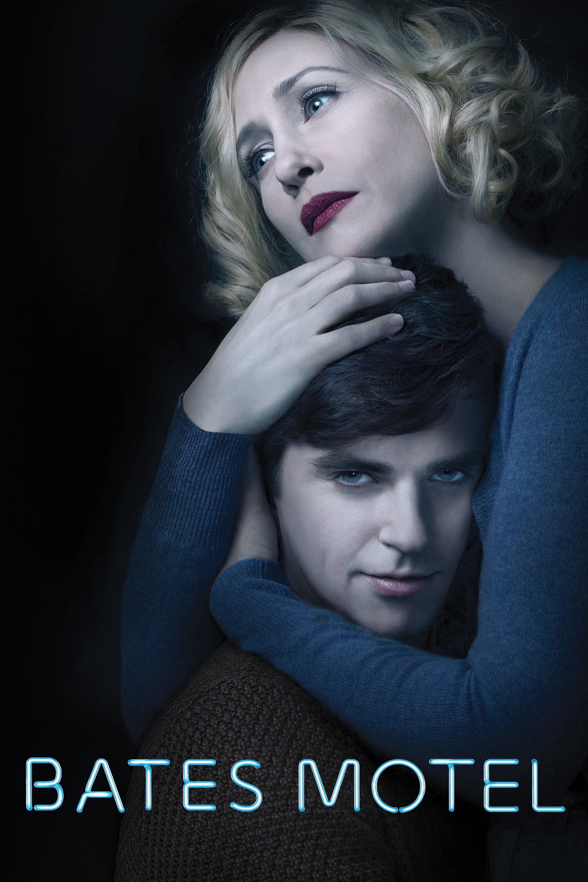 Ver Bates Motel serie online